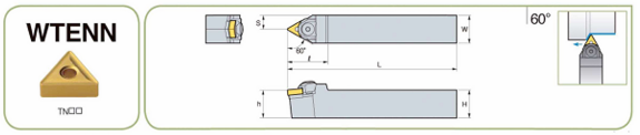 Desenho Técnico e Dimensões WTENN